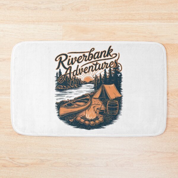 Item preview, Riverbank adventures designed and sold by JansenGS.