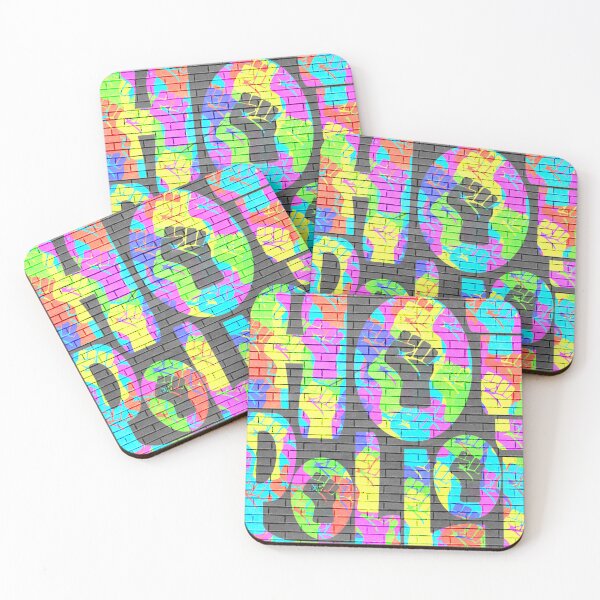 Item preview, HOI POLLOI - Wall Graffiti  designed and sold by KateVanFloofno1.