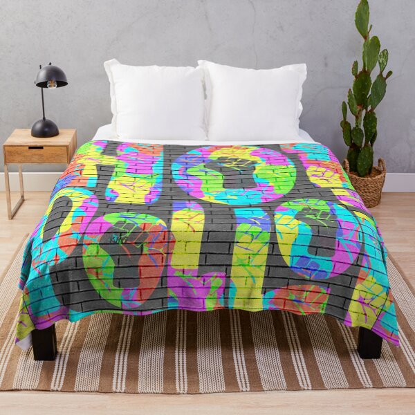 Item preview, HOI POLLOI - Wall Graffiti  designed and sold by KateVanFloofno1.