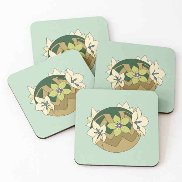 Item preview, Impacto de Genshin Tighnari Sumeru designed and sold by Mikanshroom.