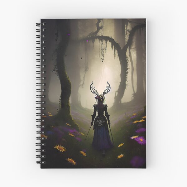 Item preview, Power of the woods designed and sold by moonspirits.
