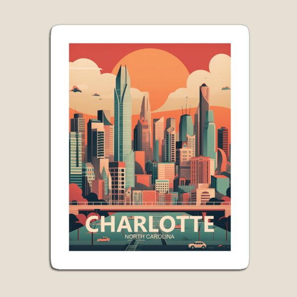 Aperçu de l'œuvre CHARLOTTE créée et vendue par MarkedArtPrints.