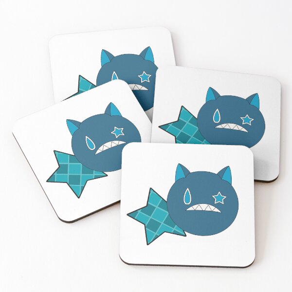 Item preview, Genshin Impact Lynette Magician Cat designed and sold by Mikanshroom.