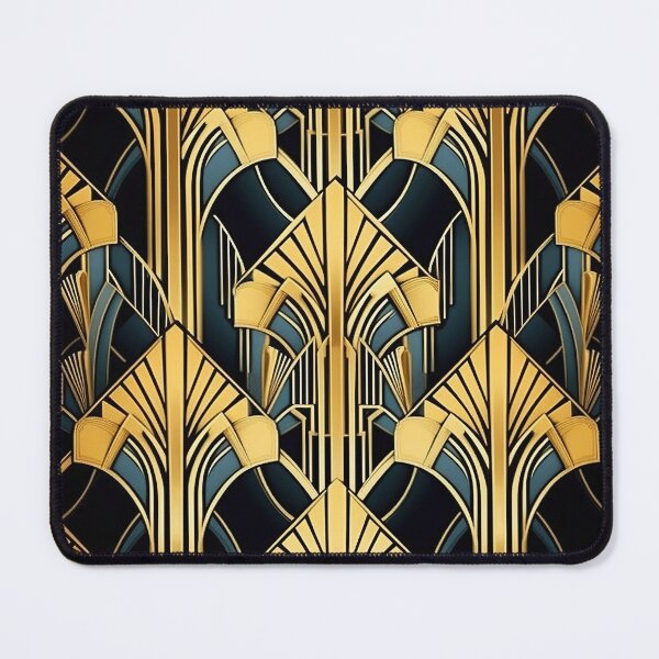 Item preview, art deco designed and sold by ArtHouseNiklas.