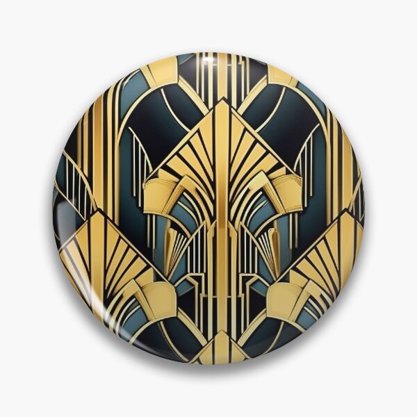 Item preview, art deco designed and sold by ArtHouseNiklas.