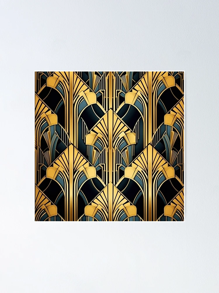 art deco