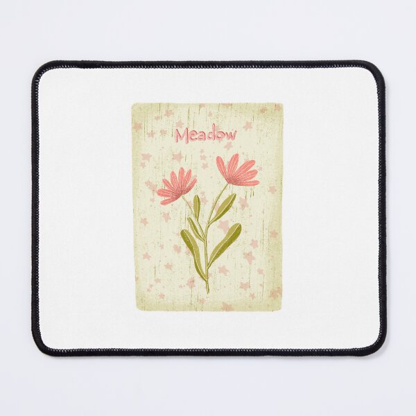 Item preview, Meadow pink flower designed and sold by pinkyfish1010.