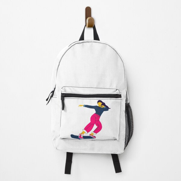 Item preview, Skate Girl, Skateboarding Girl, Skate, Sk8 designed and sold by Skateboard-Art.