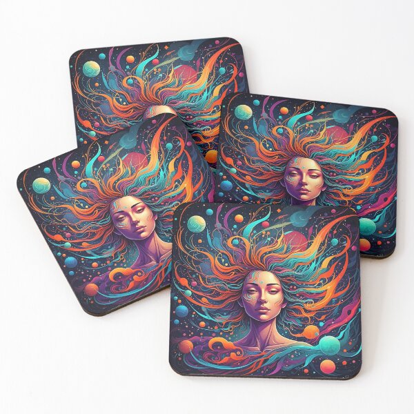 Item preview, Between Dreams and Reality designed and sold by 0penvimark.