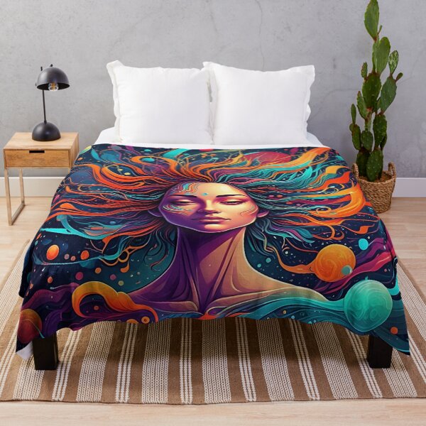 Item preview, Between Dreams and Reality designed and sold by 0penvimark.