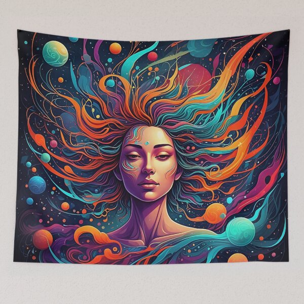 Item preview, Between Dreams and Reality designed and sold by 0penvimark.