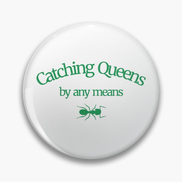 Item preview, Catching Queens By Any Means designed and sold by Corner-Distro.