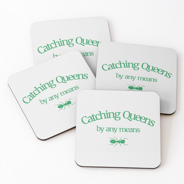 Item preview, Catching Queens By Any Means designed and sold by Corner-Distro.