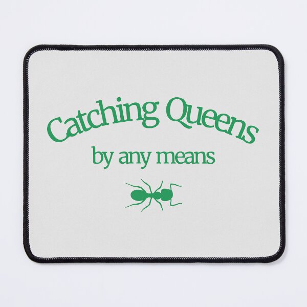 Item preview, Catching Queens By Any Means designed and sold by Corner-Distro.