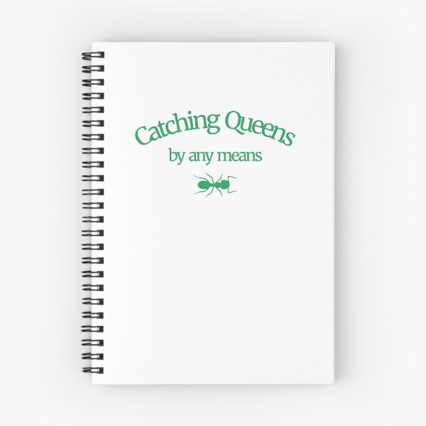 Item preview, Catching Queens By Any Means designed and sold by Corner-Distro.