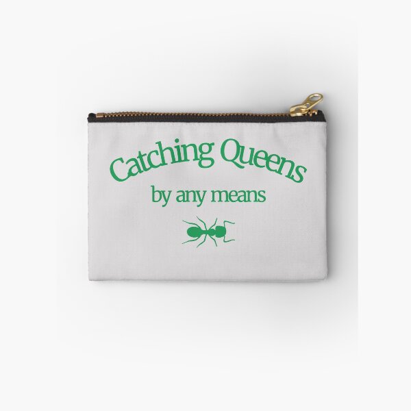 Item preview, Catching Queens By Any Means designed and sold by Corner-Distro.