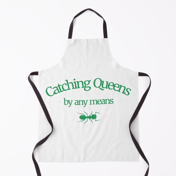 Item preview, Catching Queens By Any Means designed and sold by Corner-Distro.