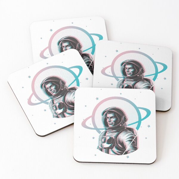 Artikelvorschau, Astronaut Nr. 3 entworfen und verkauft von awesometee4me.