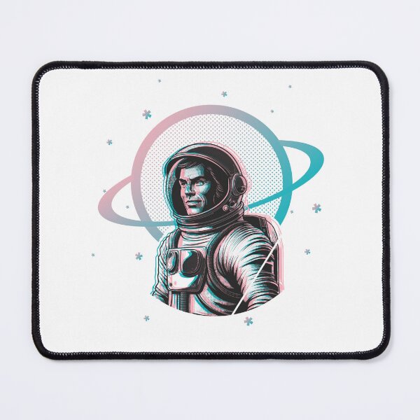Item preview, Astronaut no. 3 designed and sold by awesometee4me.