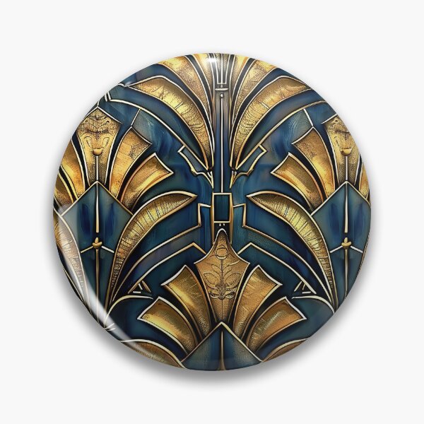 Artikelvorschau, Art Deco entworfen und verkauft von ArtHouseNiklas.