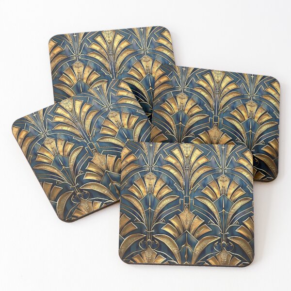 Item preview, art deco designed and sold by ArtHouseNiklas.