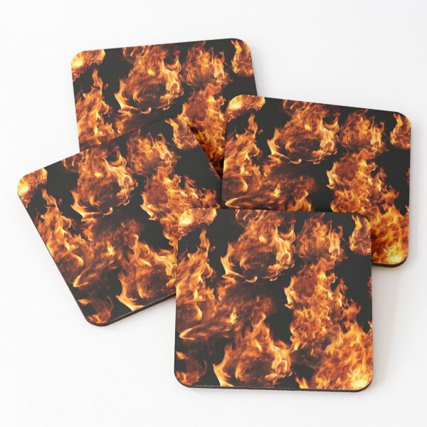 Item preview, Amazing Fire designed and sold by Ameliatra Design.