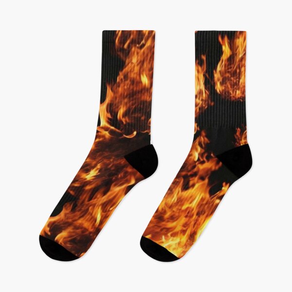 Item preview, Amazing Fire designed and sold by Ameliatra Design.