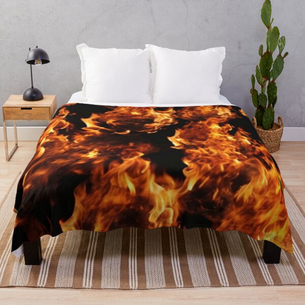 Item preview, Amazing Fire designed and sold by Ameliatra Design.