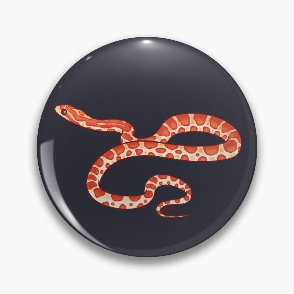 Item preview, Albino Corn Snake - Snake Owner Gift Idea designed and sold by anacecilia.
