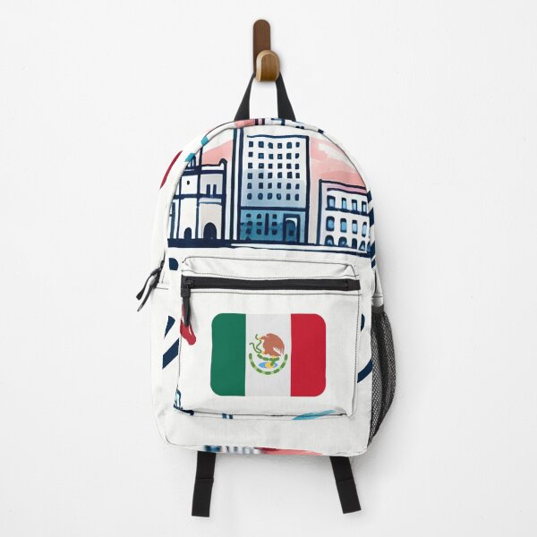 Item preview, Juarez Mexico designed and sold by WanderlustCoCo.