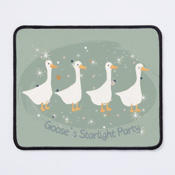 Item preview, Goose's Starlight Party designed and sold by EllyArtStudio.