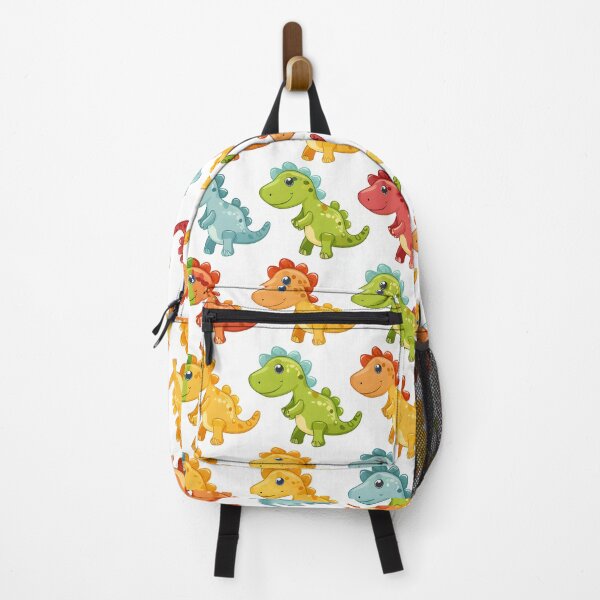 Item preview, Adorable Dinosaurs Pattern designed and sold by Quijote-.
