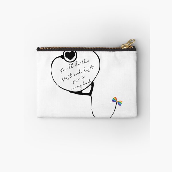 Item preview, Fahlada and Earn “The Secret Of Us” designed and sold by ThePrideDiaries.