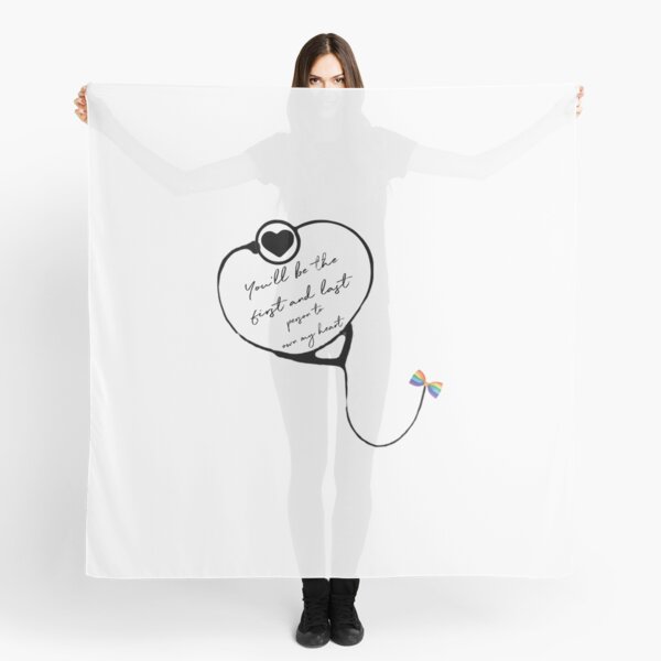 Item preview, Fahlada and Earn “The Secret Of Us” designed and sold by ThePrideDiaries.