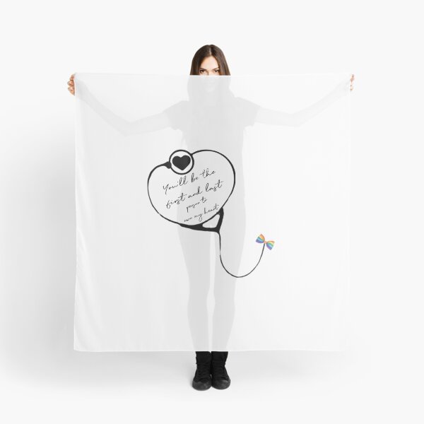 Item preview, Fahlada and Earn “The Secret Of Us” designed and sold by ThePrideDiaries.