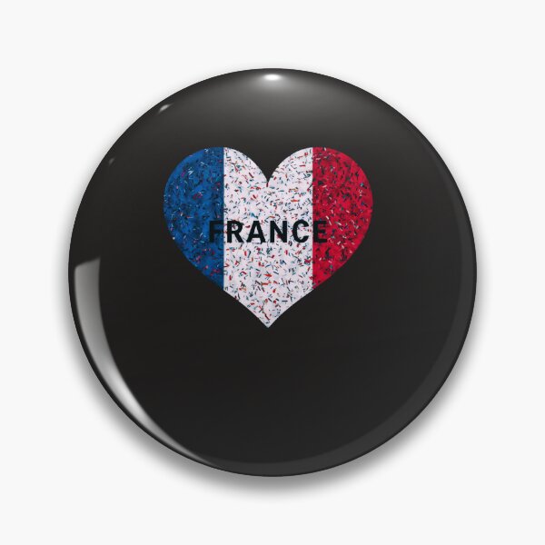 Item preview, France Flag Map designed and sold by AnimalsDH305.