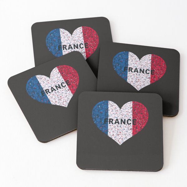 Item preview, France Flag Map designed and sold by AnimalsDH305.