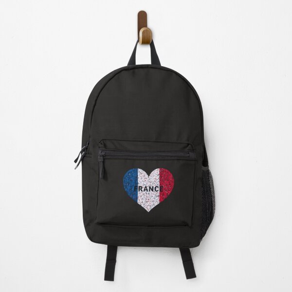 Item preview, France Flag Map designed and sold by AnimalsDH305.