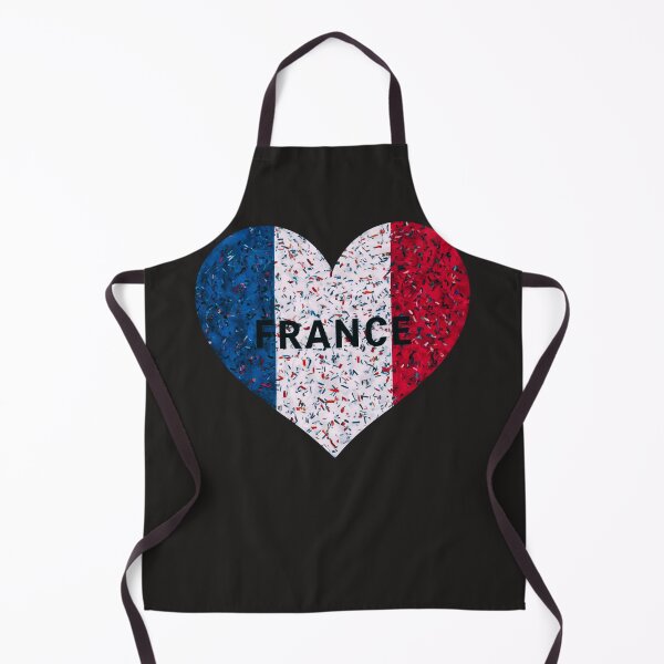 Item preview, France Flag Map designed and sold by AnimalsDH305.