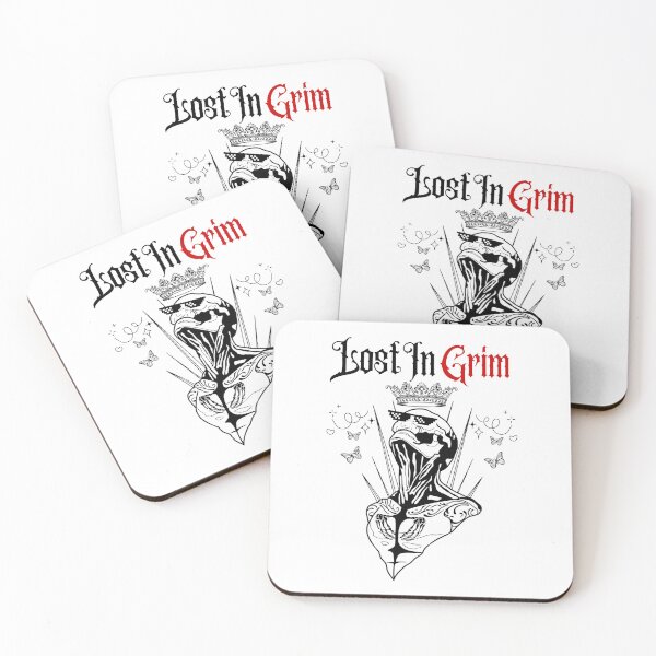 Item preview, Grim Meme Overlord designed and sold by Numair  Baig.