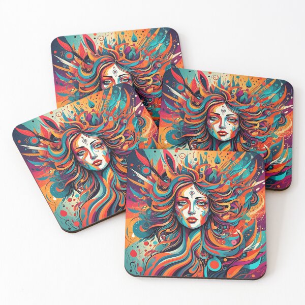 Item preview, A Feast for the Senses designed and sold by 0penvimark.