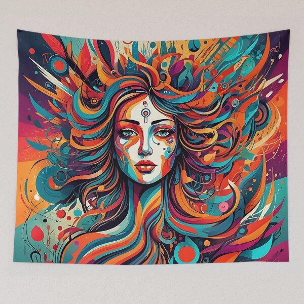 Item preview, A Feast for the Senses designed and sold by 0penvimark.