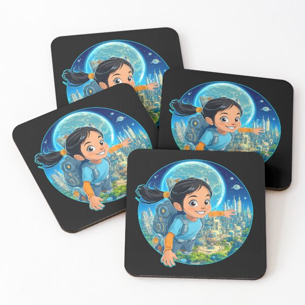 Item preview, She dares to dream - Flying High designed and sold by TheSillySartor.
