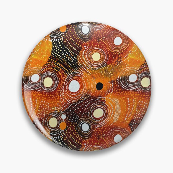 Item preview, Indigenous Art designed and sold by DarkYarns.