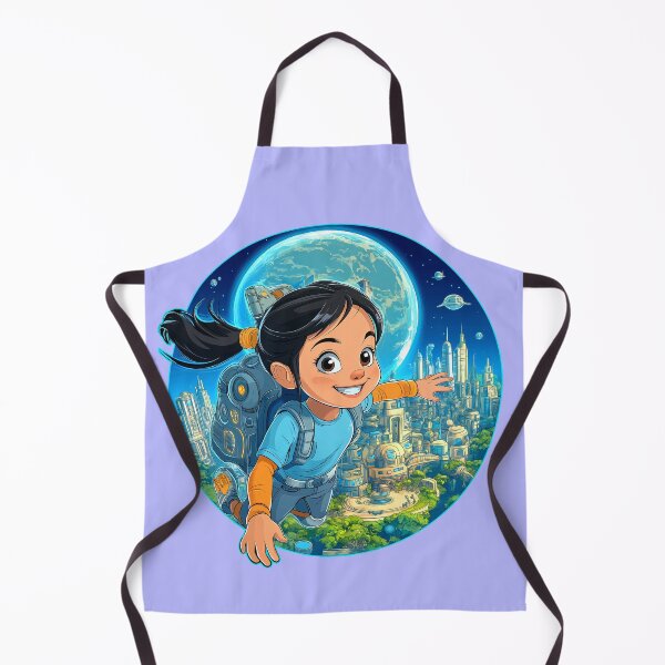 Item preview, She dares to dream - Flying High designed and sold by TheSillySartor.