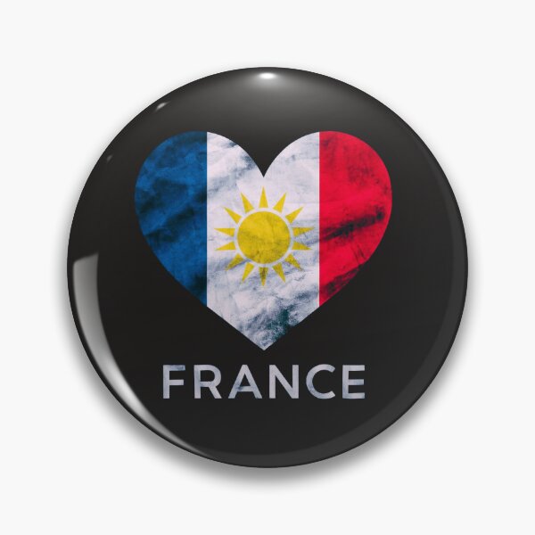 Item preview, France Flag Map designed and sold by AnimalsDH305.