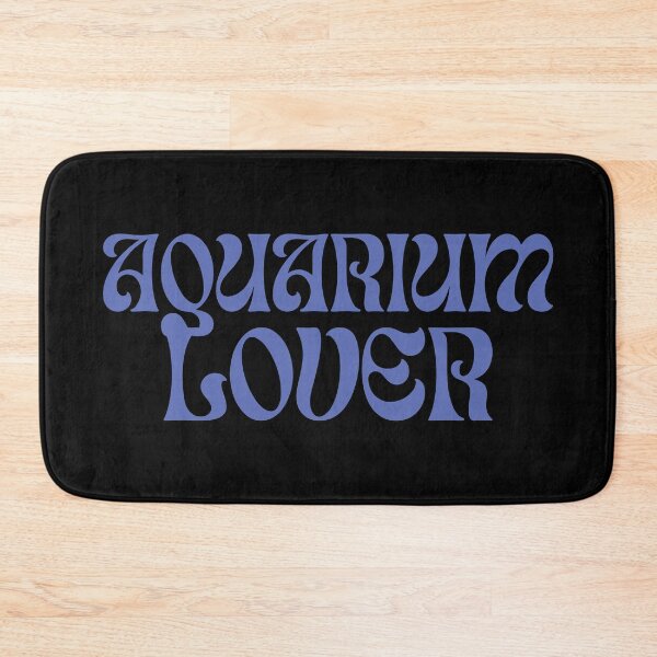 Item preview, Aquarium Lover designed and sold by Corner-Distro.