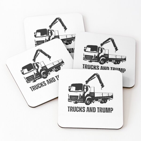 Item preview, Trucks and Trump designed and sold by Lady-Frost.