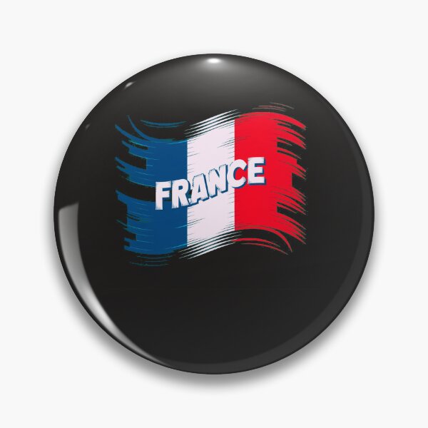 Item preview, France Flag Map designed and sold by AnimalsDH305.
