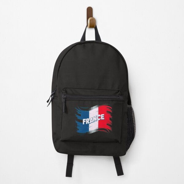 Item preview, France Flag Map designed and sold by AnimalsDH305.